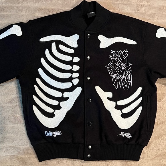 Civil Regime Other - Civil Regime Jacket Size M